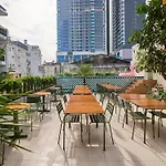 Paradise In A Tub-Saigon Centre-Fully Equipped Elevator-Rooftop Bbq
