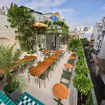 Paradise In A Tub-Saigon Centre-Fully Equipped Elevator-Rooftop Bbq