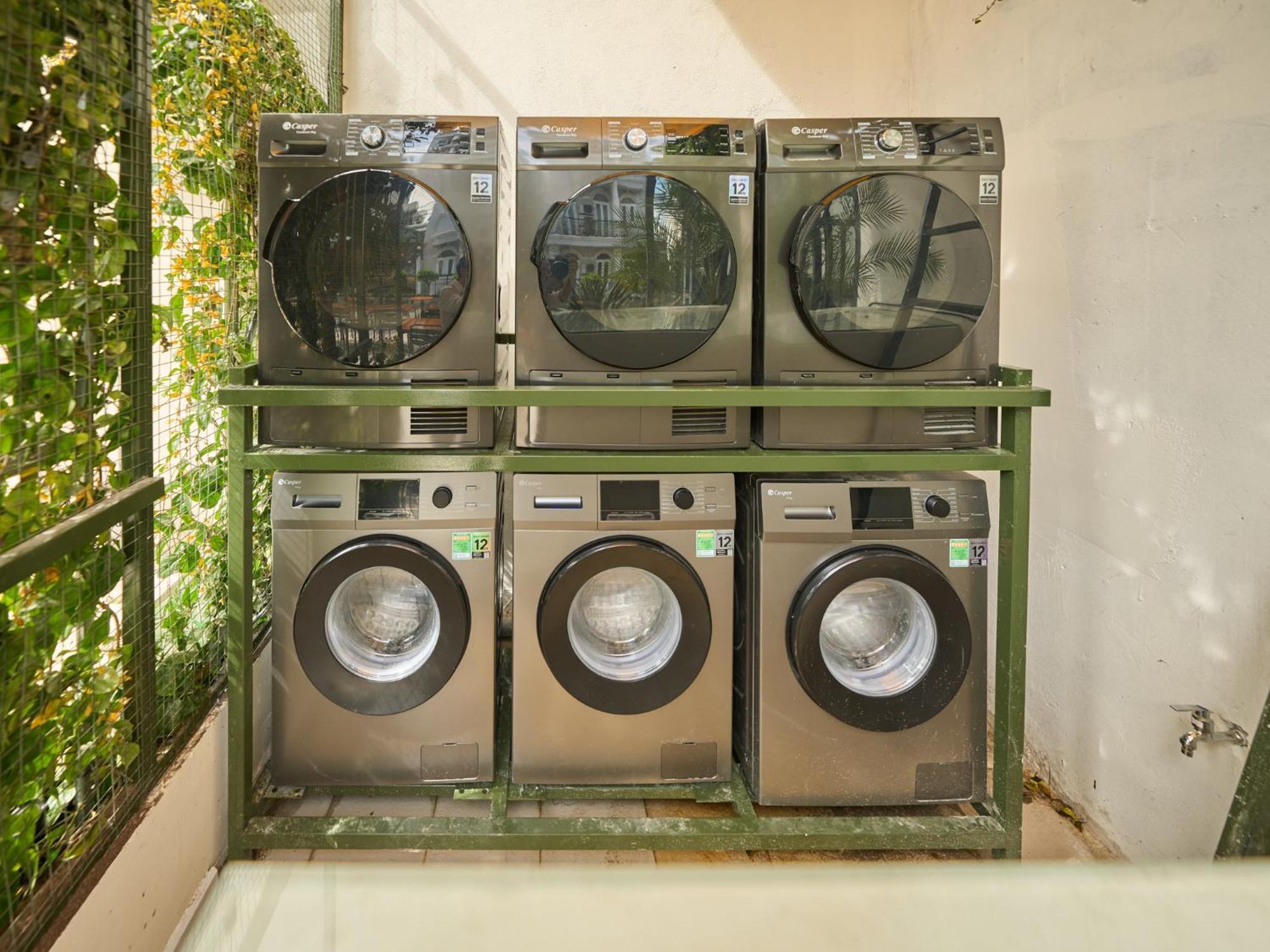 Căn hộ Paradise In A Tub-saigon Centre-fully Equipped Elevator-rooftop Bbq *