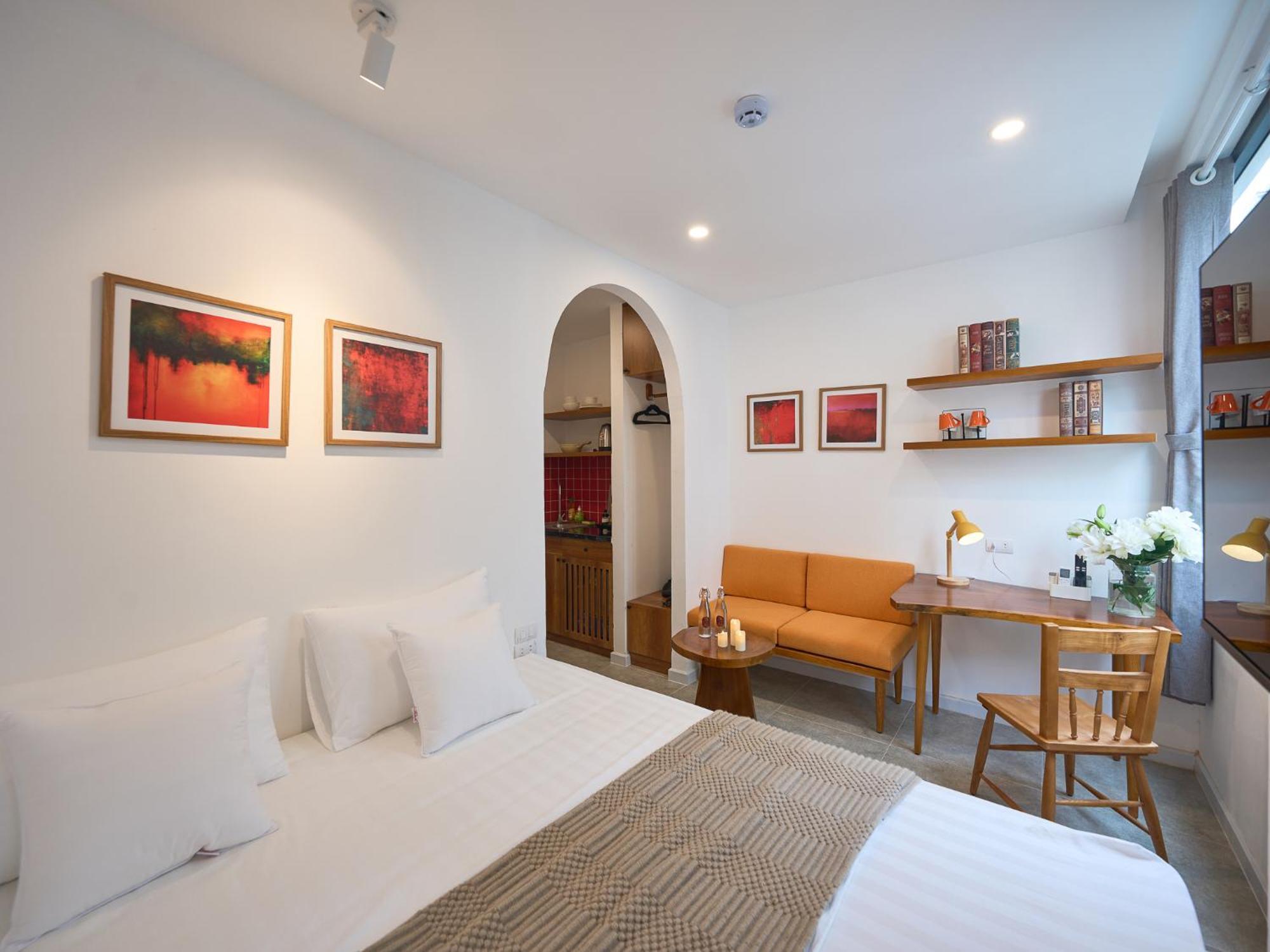 Paradise In A Tub-saigon Centre-fully Equipped Elevator-rooftop Bbq