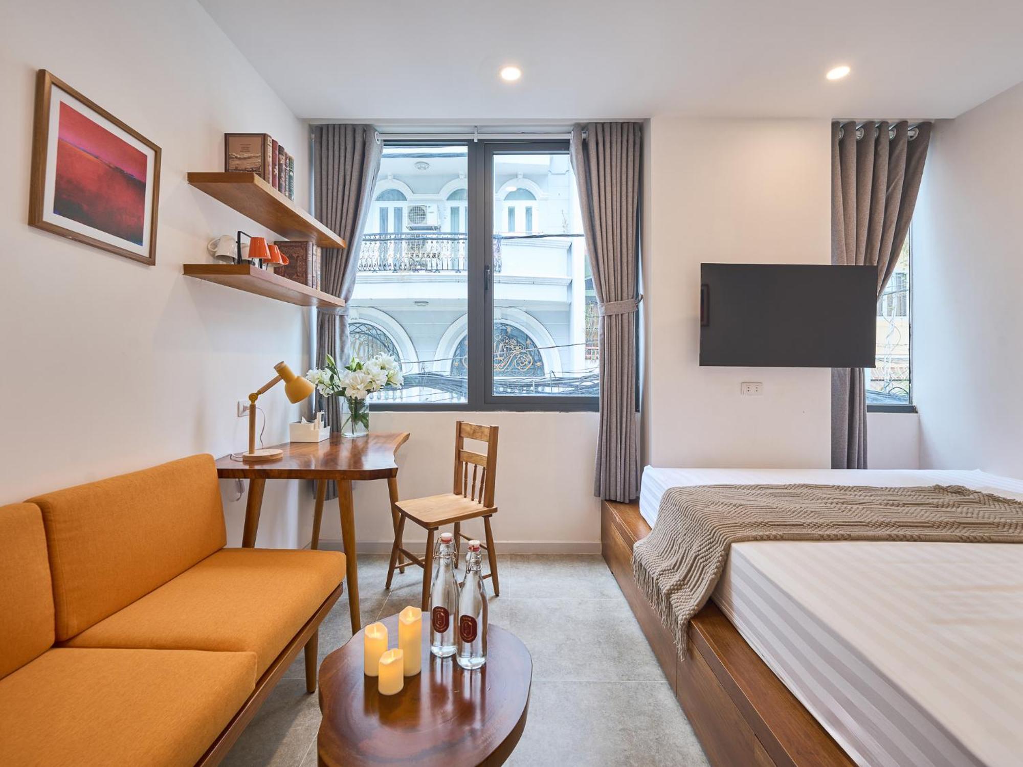 Paradise In A Tub-saigon Centre-fully Equipped Elevator-rooftop Bbq Căn hộ *