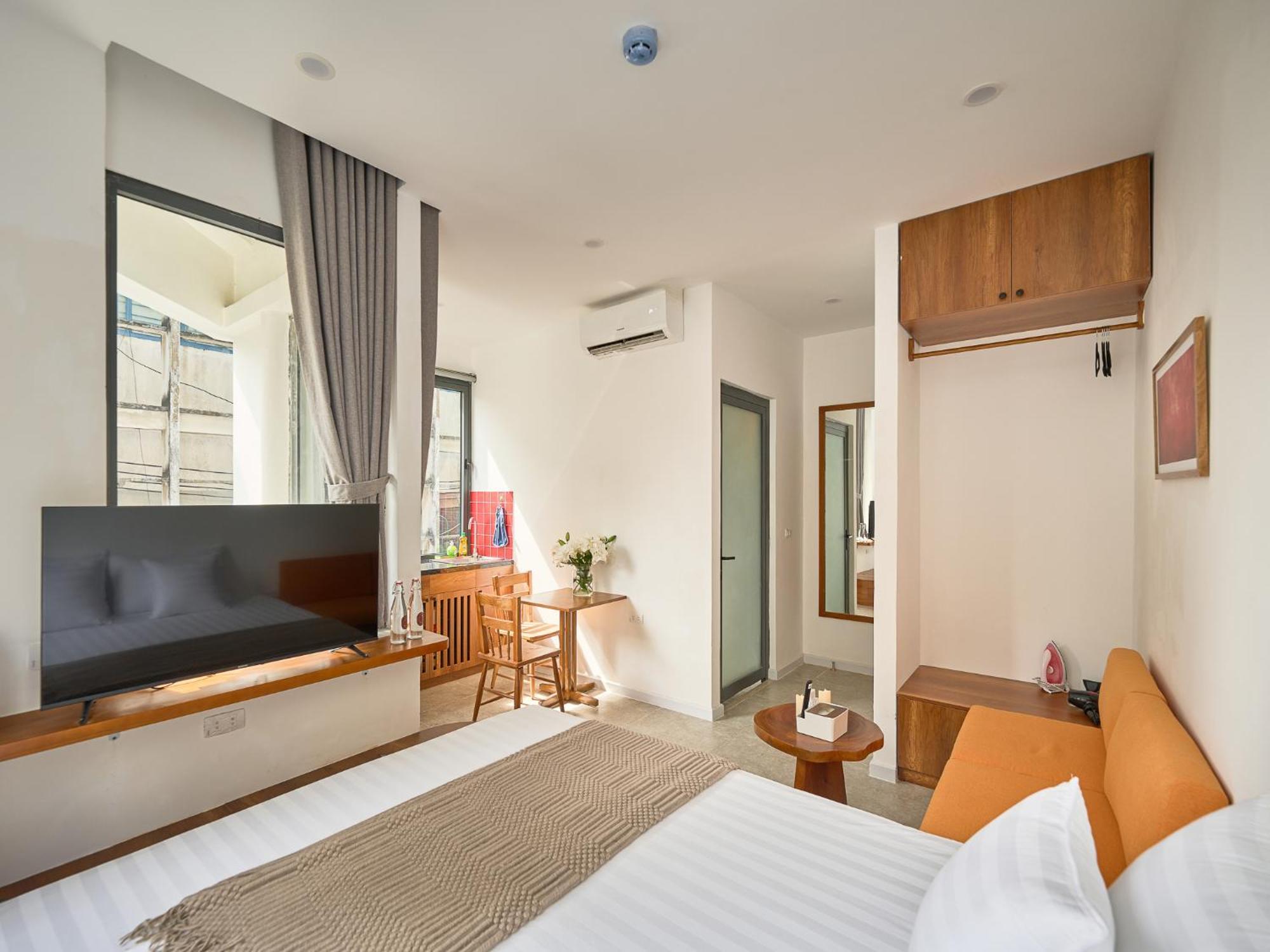 Paradise In A Tub-saigon Centre-fully Equipped Elevator-rooftop Bbq Căn hộ *