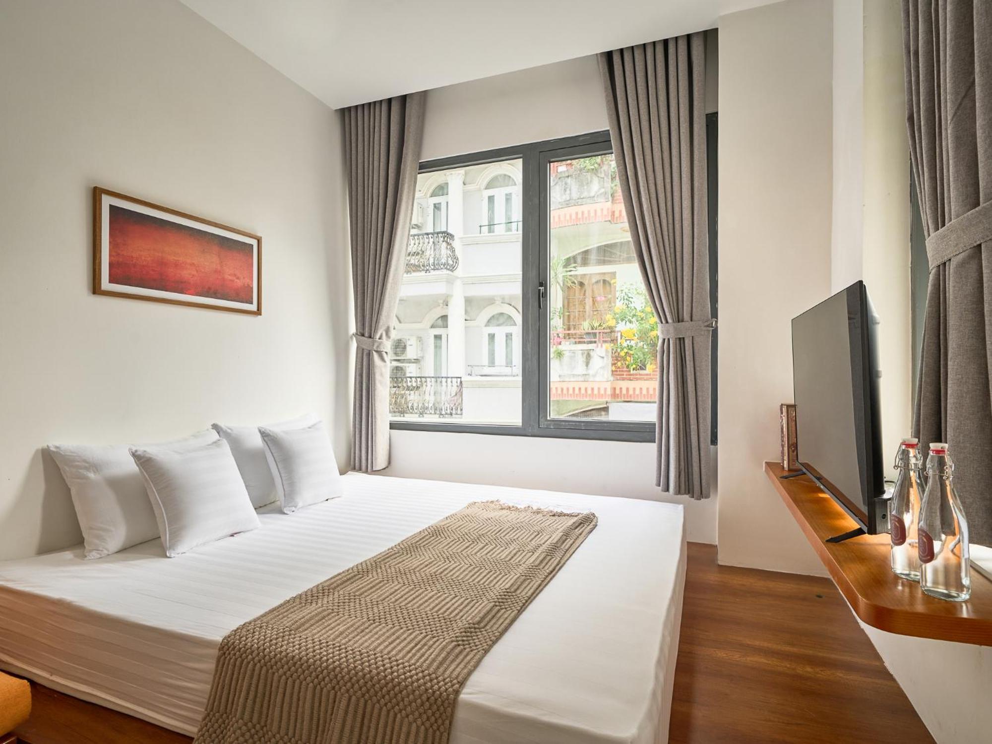 Paradise In A Tub-saigon Centre-fully Equipped Elevator-rooftop Bbq Căn hộ TP. Hồ Chí Minh