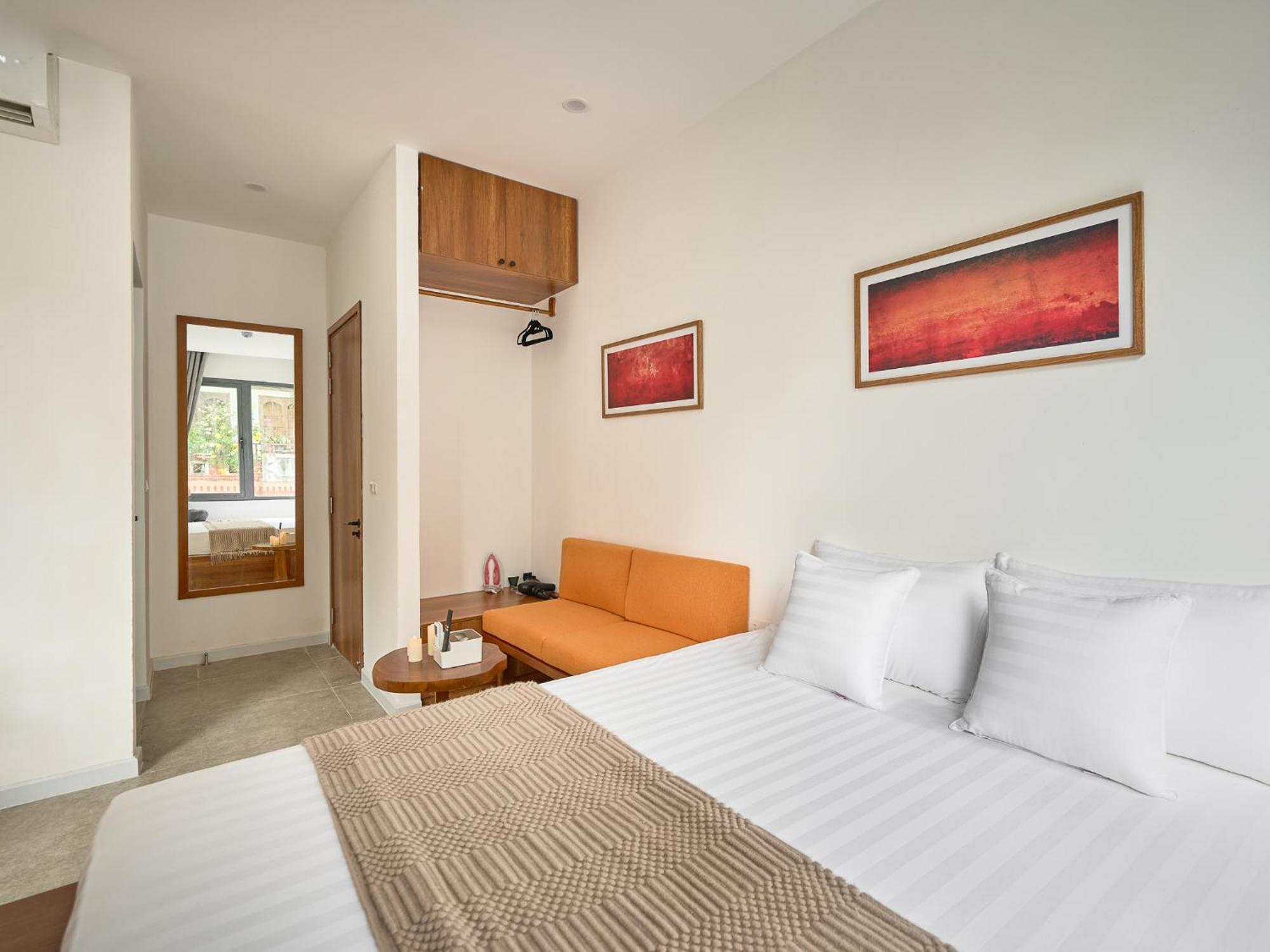 Căn hộ Paradise In A Tub-saigon Centre-fully Equipped Elevator-rooftop Bbq