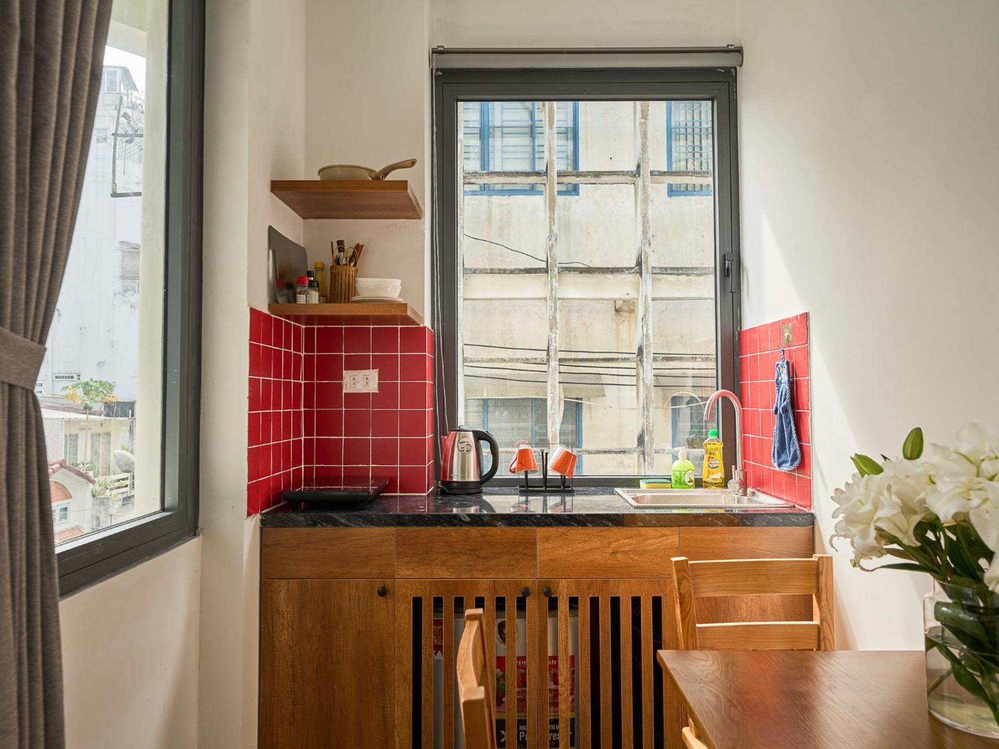 Paradise In A Tub-saigon Centre-fully Equipped Elevator-rooftop Bbq *