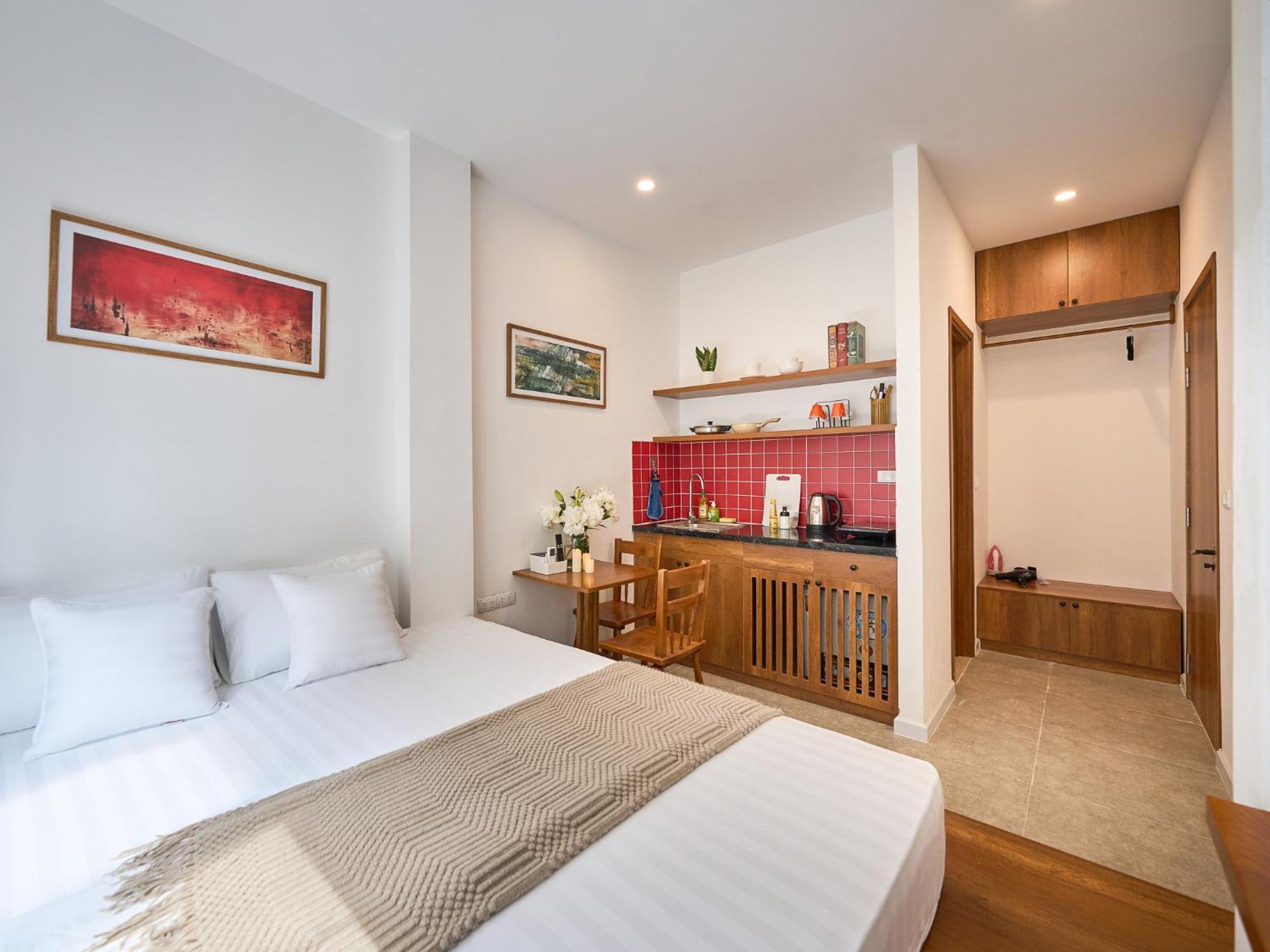 Paradise In A Tub-saigon Centre-fully Equipped Elevator-rooftop Bbq *