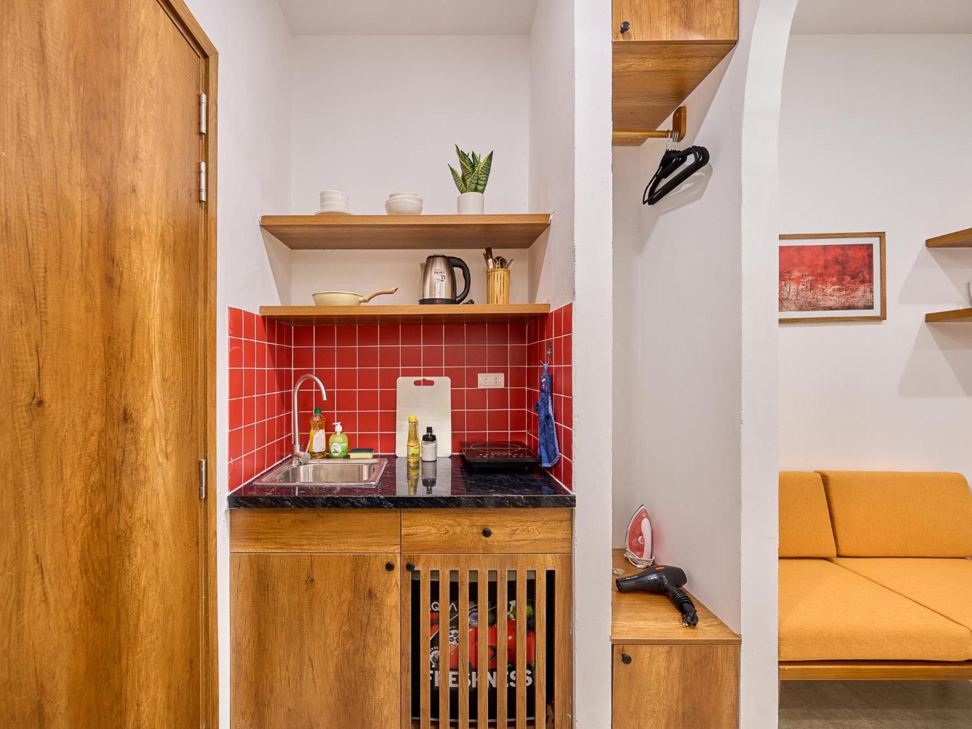 Paradise In A Tub-saigon Centre-fully Equipped Elevator-rooftop Bbq Căn hộ *