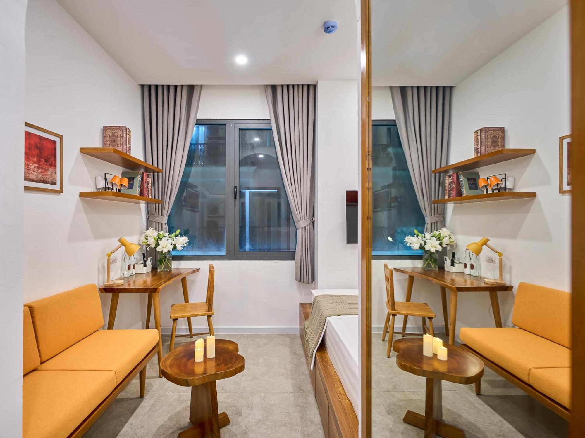 Paradise In A Tub-saigon Centre-fully Equipped Elevator-rooftop Bbq *
