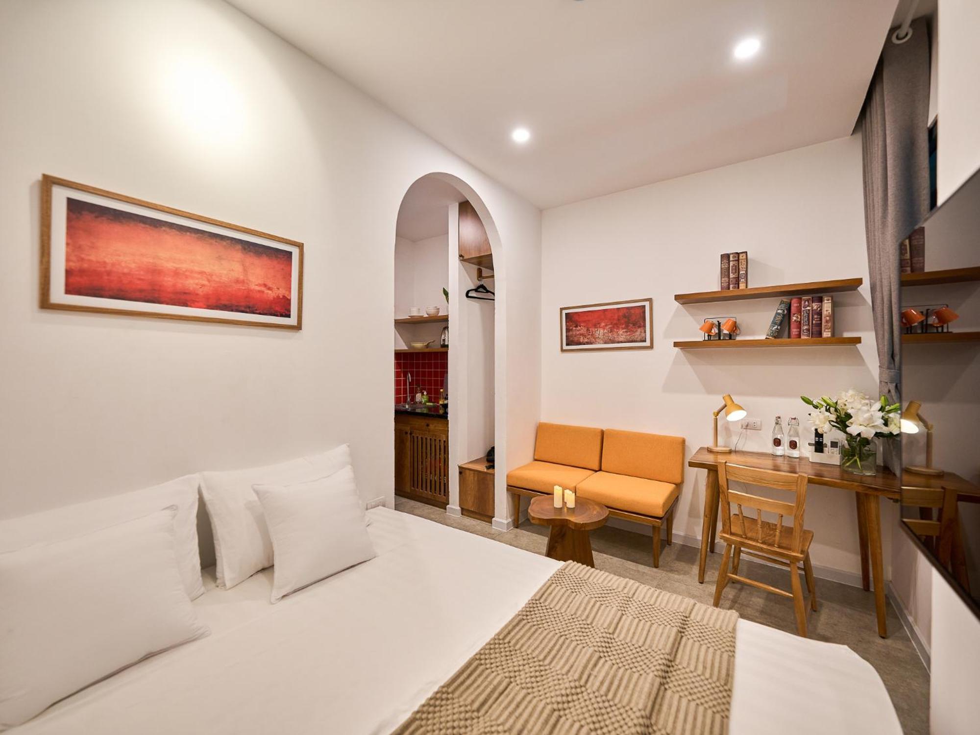 Paradise In A Tub-saigon Centre-fully Equipped Elevator-rooftop Bbq Căn hộ TP. Hồ Chí Minh