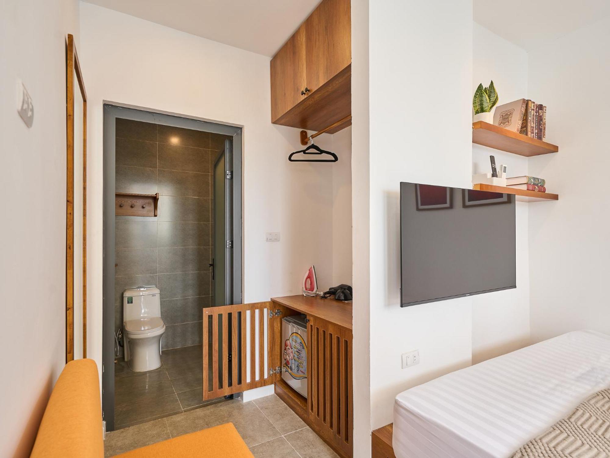 Paradise In A Tub-saigon Centre-fully Equipped Elevator-rooftop Bbq Căn hộ