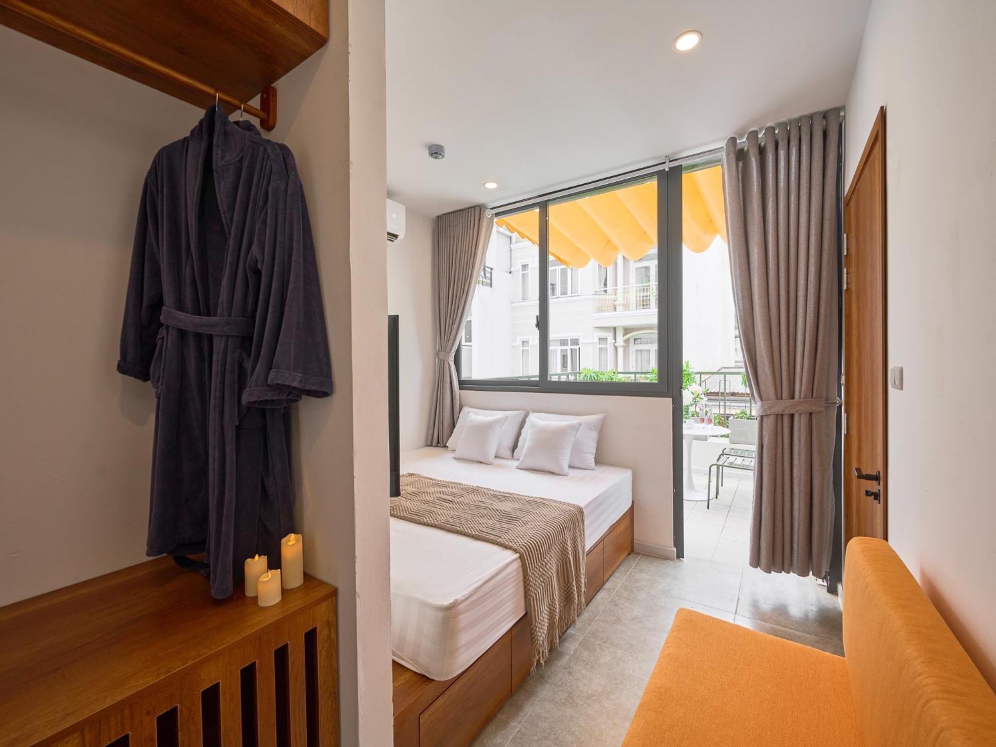 Paradise In A Tub-saigon Centre-fully Equipped Elevator-rooftop Bbq * TP. Hồ Chí Minh