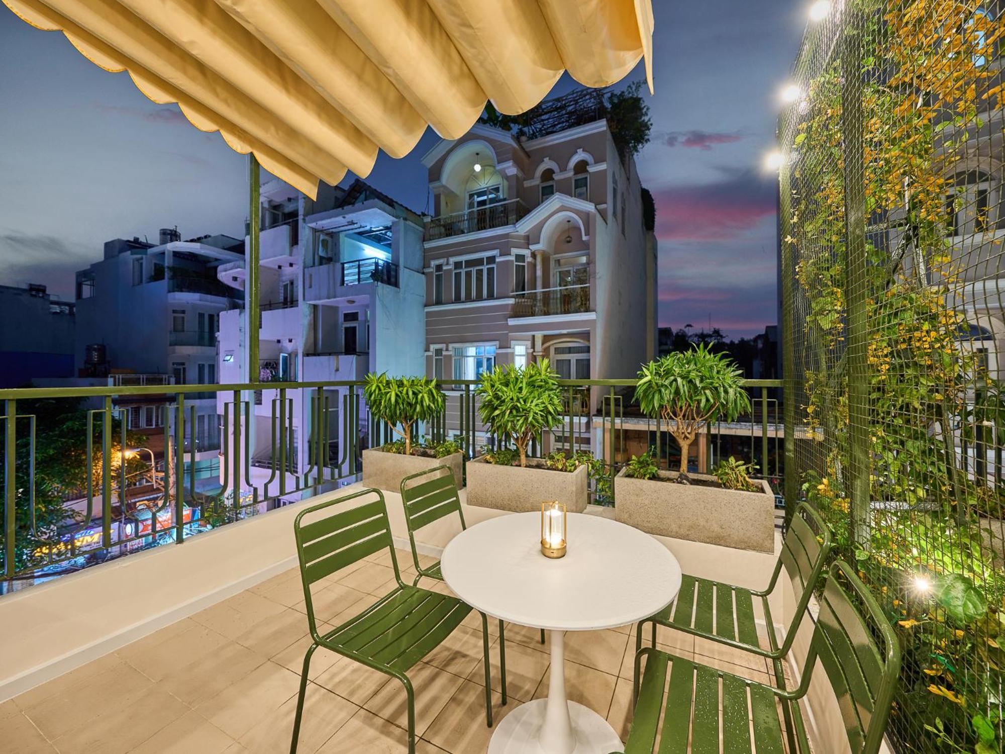 Paradise In A Tub-saigon Centre-fully Equipped Elevator-rooftop Bbq Căn hộ *