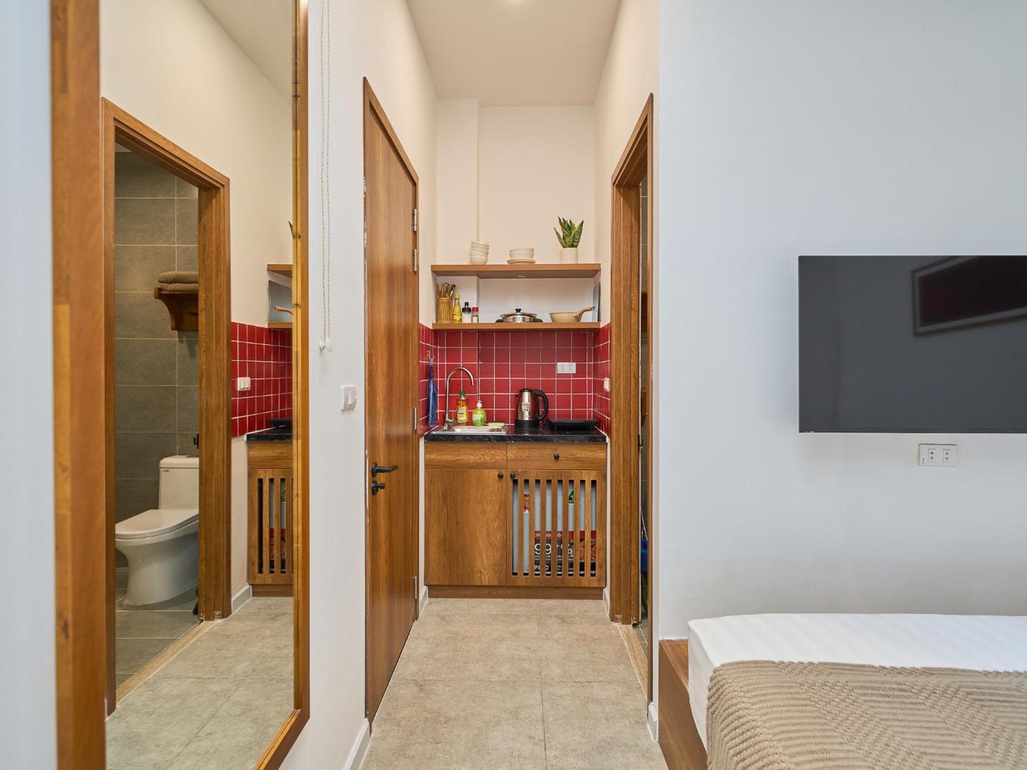 Paradise In A Tub-saigon Centre-fully Equipped Elevator-rooftop Bbq TP. Hồ Chí Minh