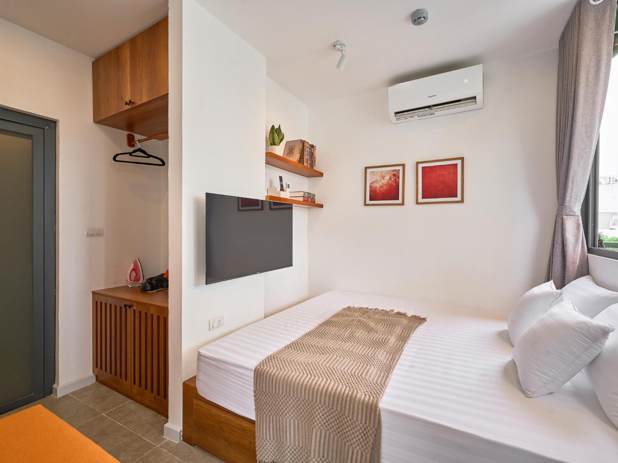 Paradise In A Tub-saigon Centre-fully Equipped Elevator-rooftop Bbq Căn hộ *