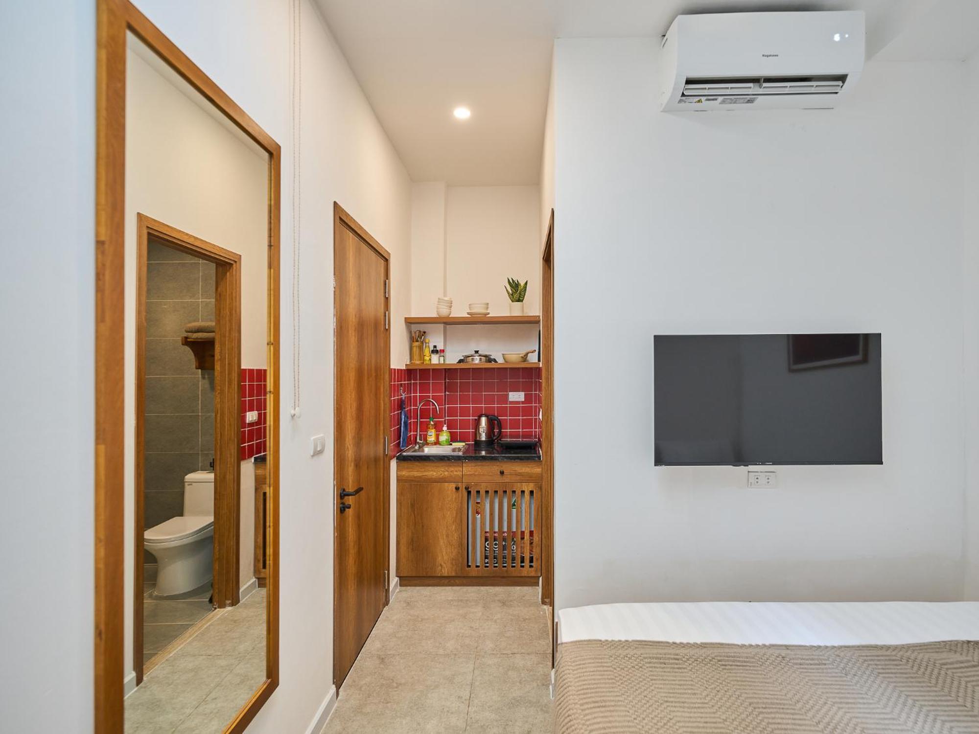 Paradise In A Tub-saigon Centre-fully Equipped Elevator-rooftop Bbq Căn hộ TP. Hồ Chí Minh