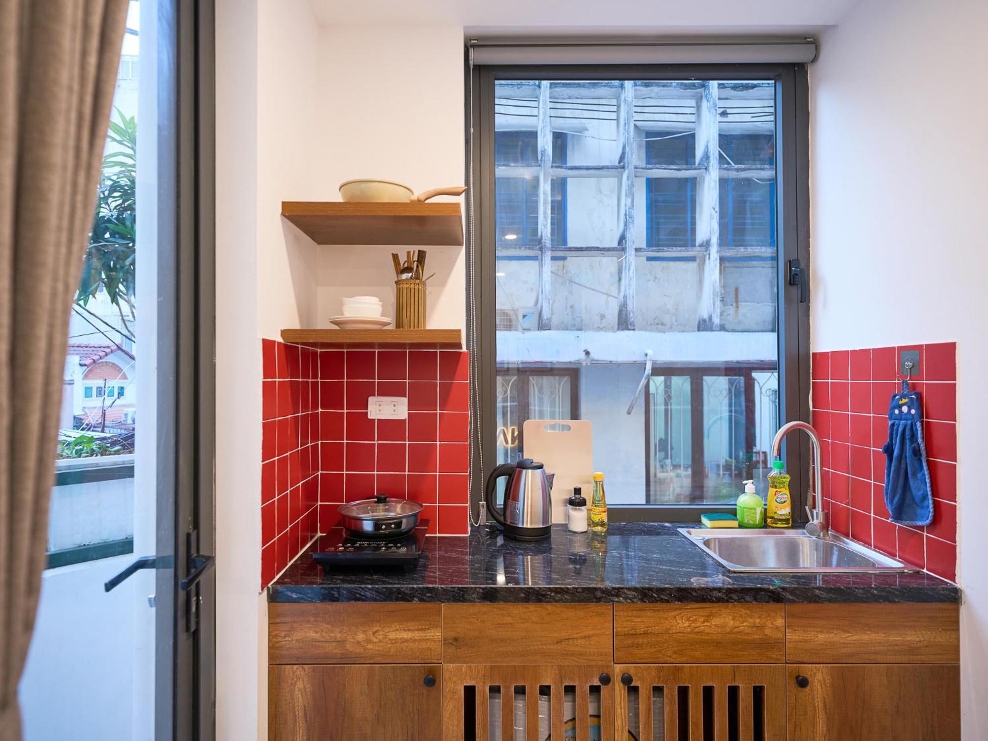 Paradise In A Tub-saigon Centre-fully Equipped Elevator-rooftop Bbq Căn hộ *