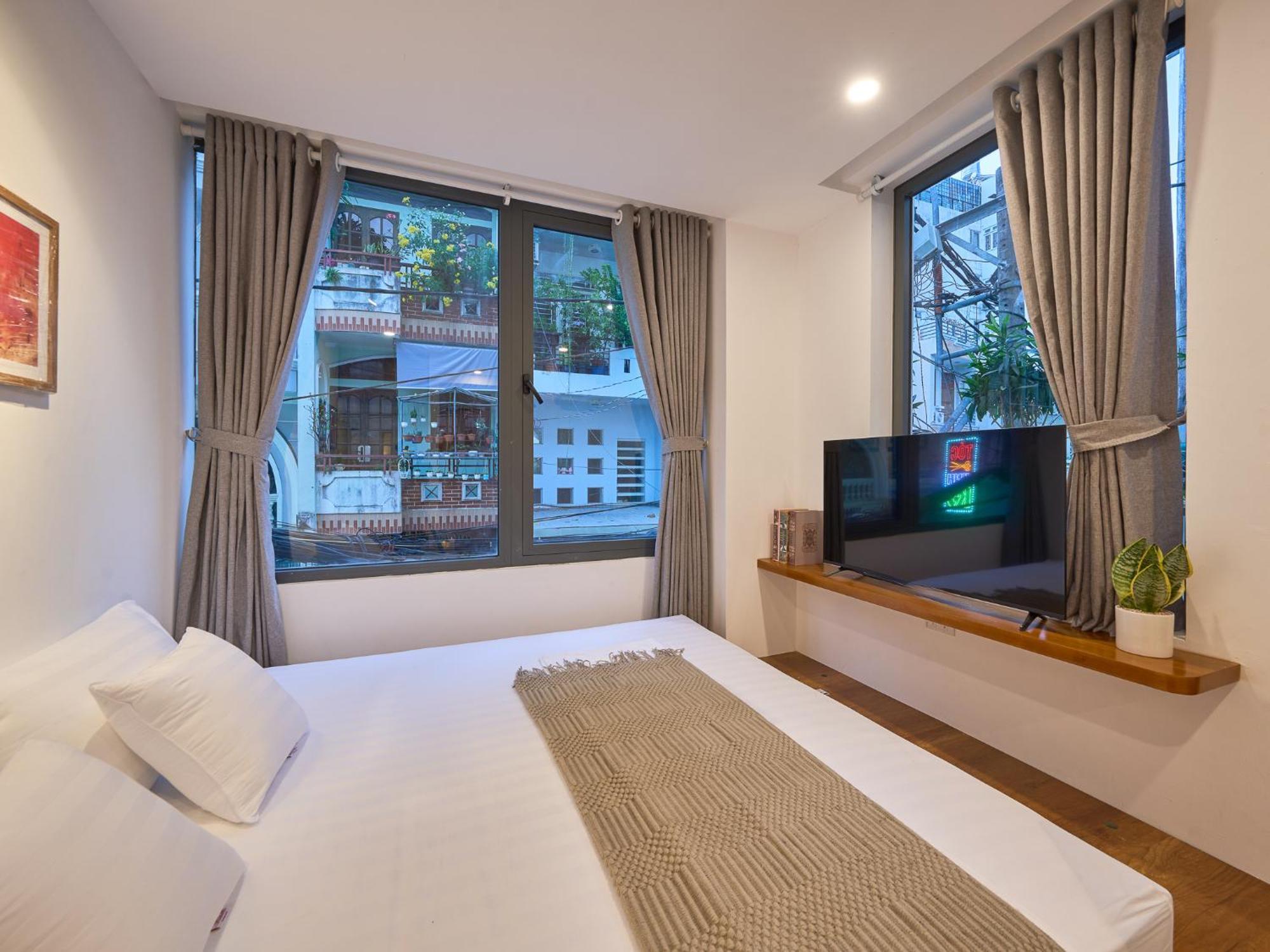 Paradise In A Tub-saigon Centre-fully Equipped Elevator-rooftop Bbq Căn hộ *