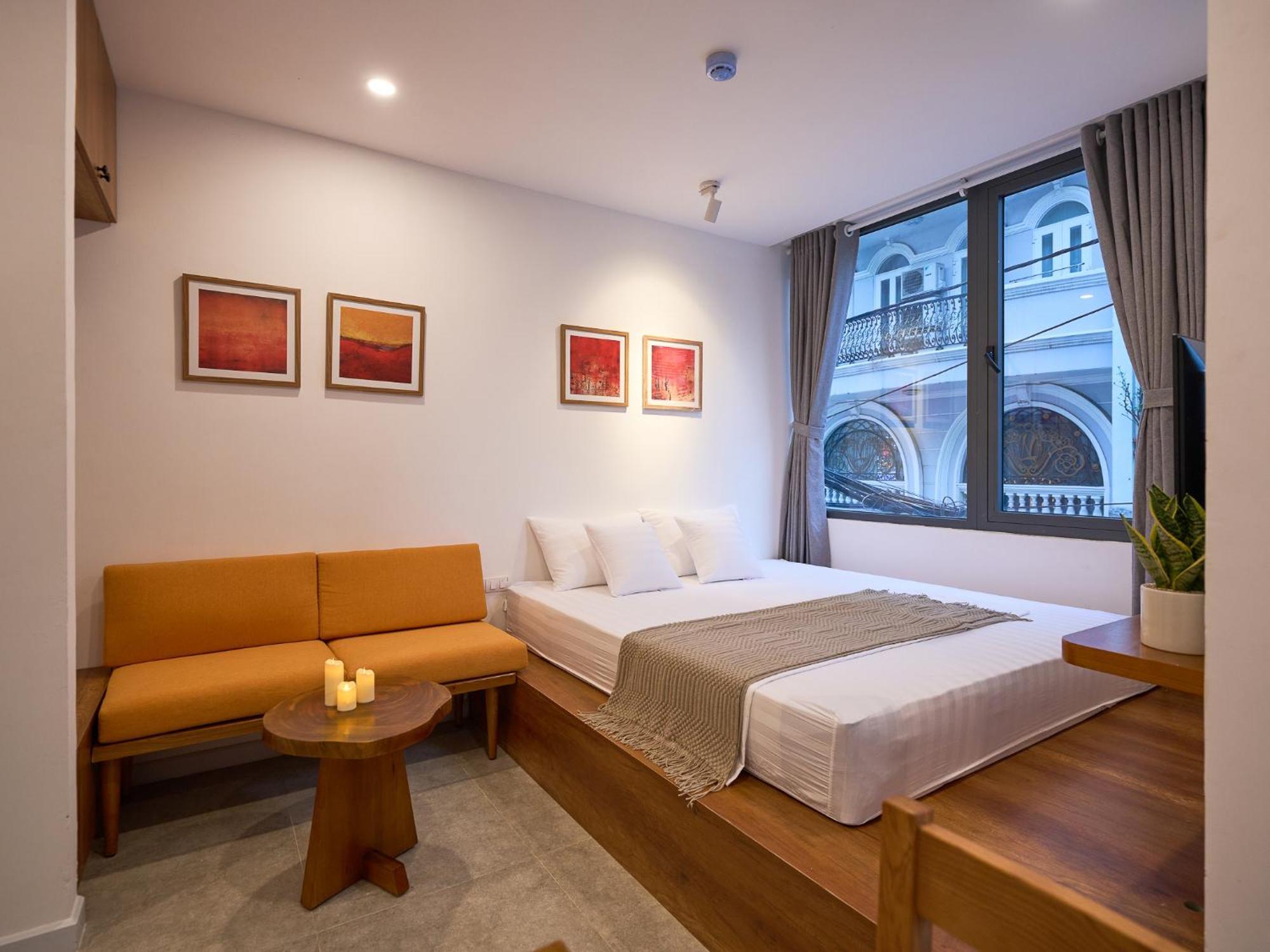 Paradise In A Tub-saigon Centre-fully Equipped Elevator-rooftop Bbq Căn hộ