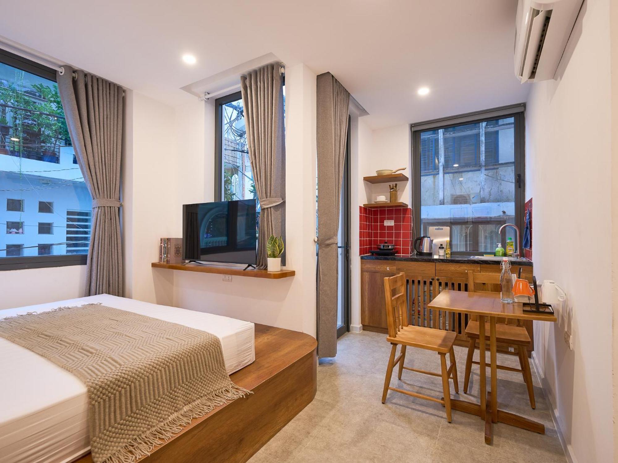 Paradise In A Tub-saigon Centre-fully Equipped Elevator-rooftop Bbq *