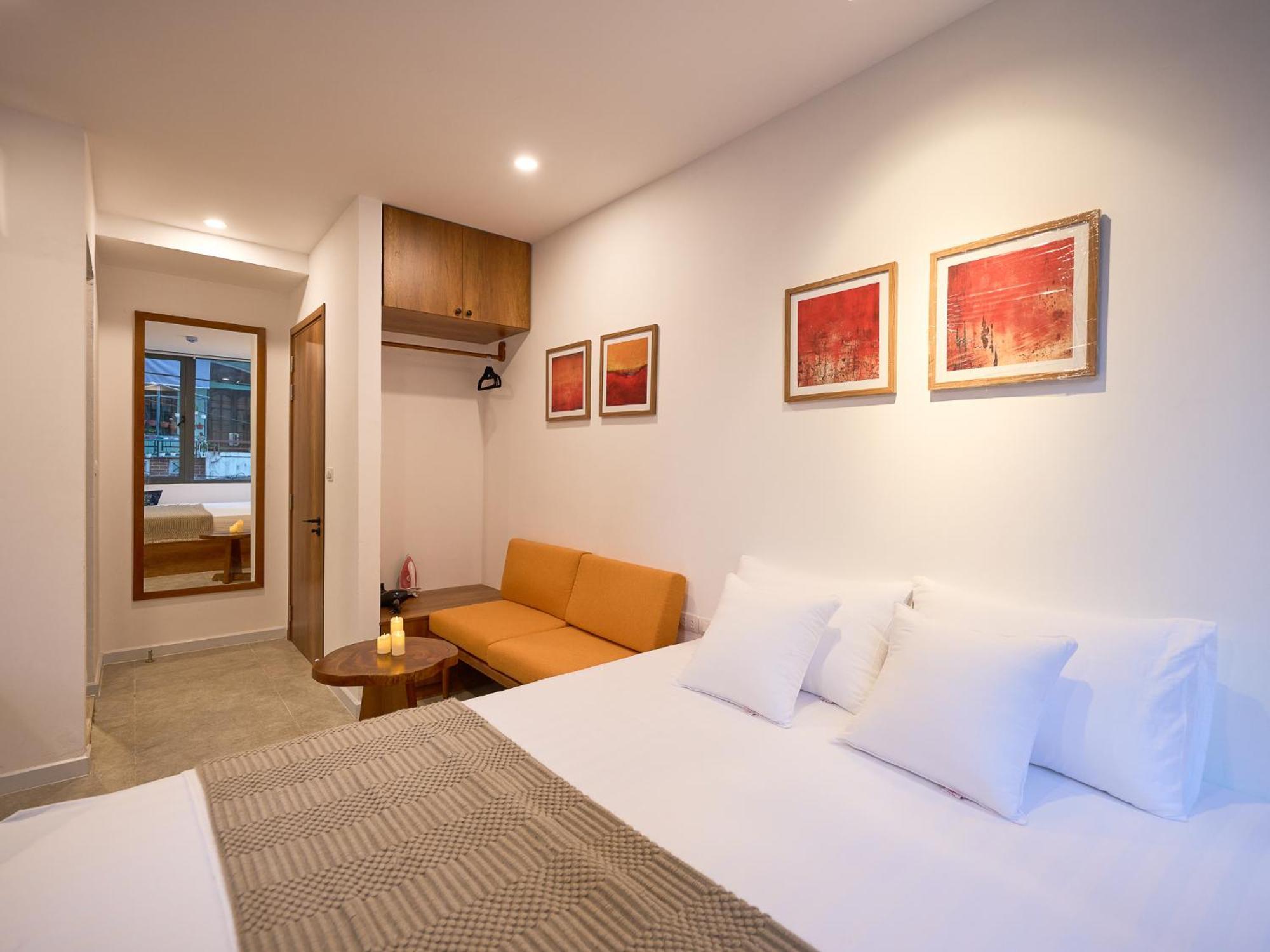 Paradise In A Tub-saigon Centre-fully Equipped Elevator-rooftop Bbq Căn hộ *