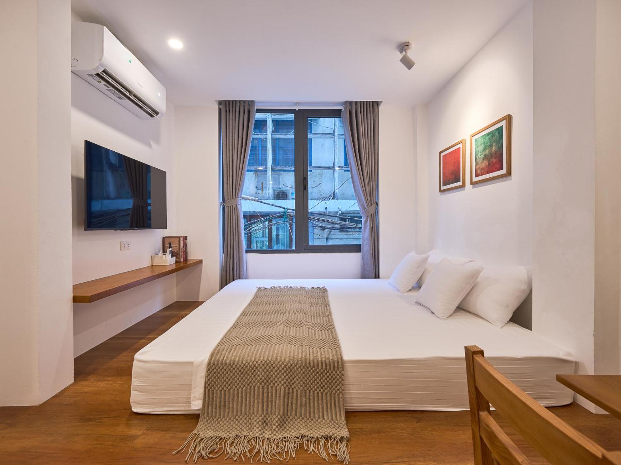 Căn hộ Paradise In A Tub-saigon Centre-fully Equipped Elevator-rooftop Bbq TP. Hồ Chí Minh