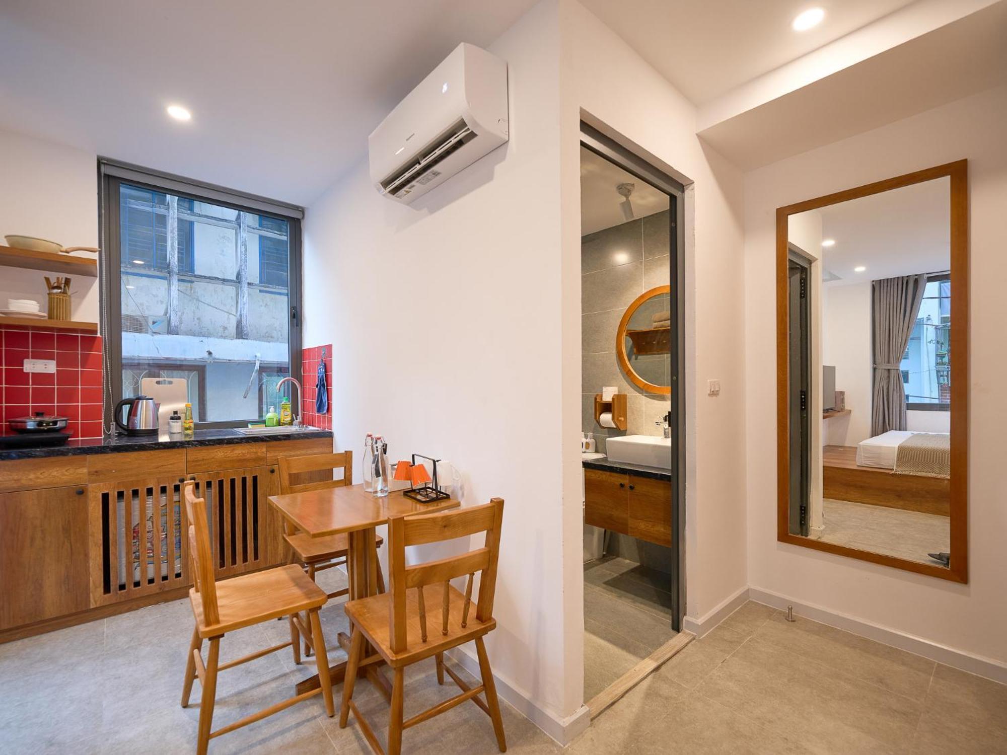 Paradise In A Tub-saigon Centre-fully Equipped Elevator-rooftop Bbq Căn hộ *