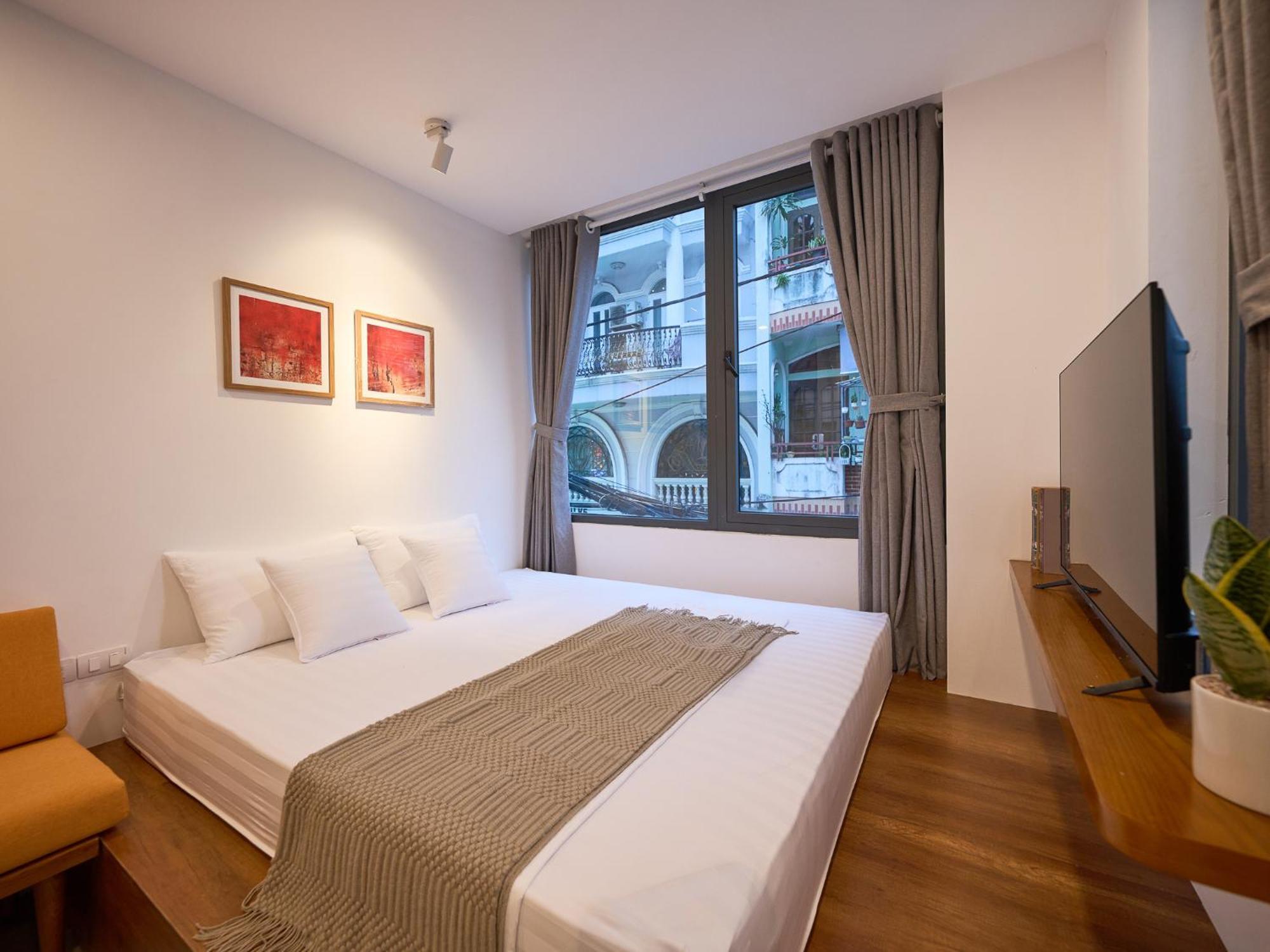 Paradise In A Tub-saigon Centre-fully Equipped Elevator-rooftop Bbq *