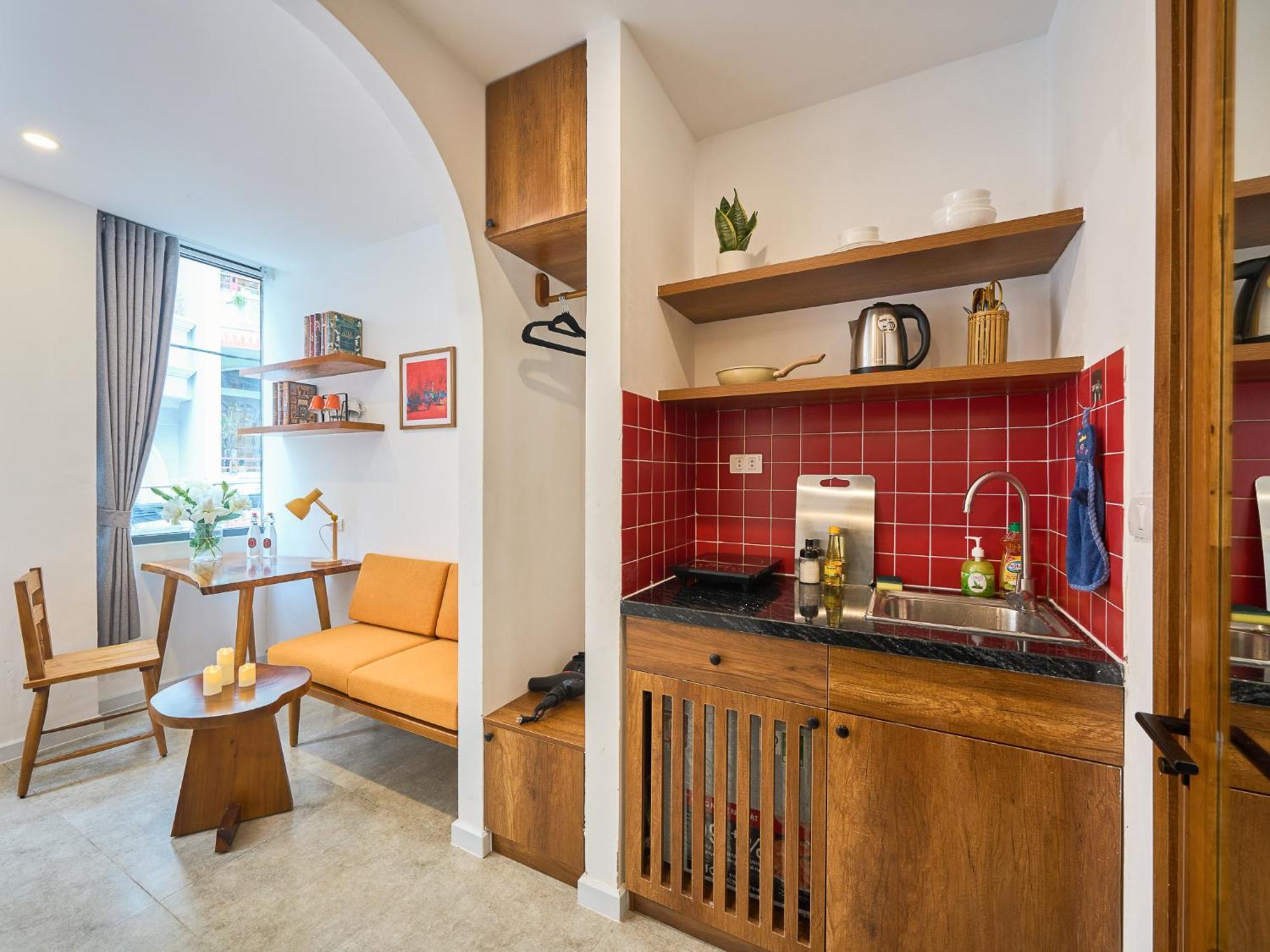 Paradise In A Tub-saigon Centre-fully Equipped Elevator-rooftop Bbq TP. Hồ Chí Minh