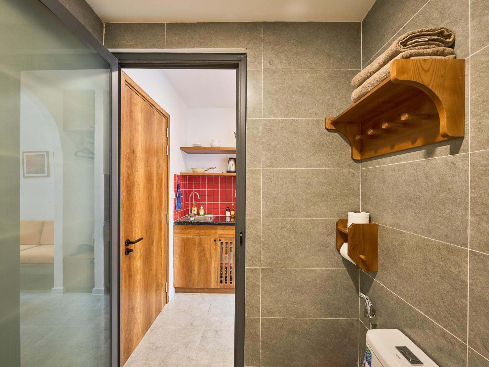 Paradise In A Tub-saigon Centre-fully Equipped Elevator-rooftop Bbq Căn hộ *