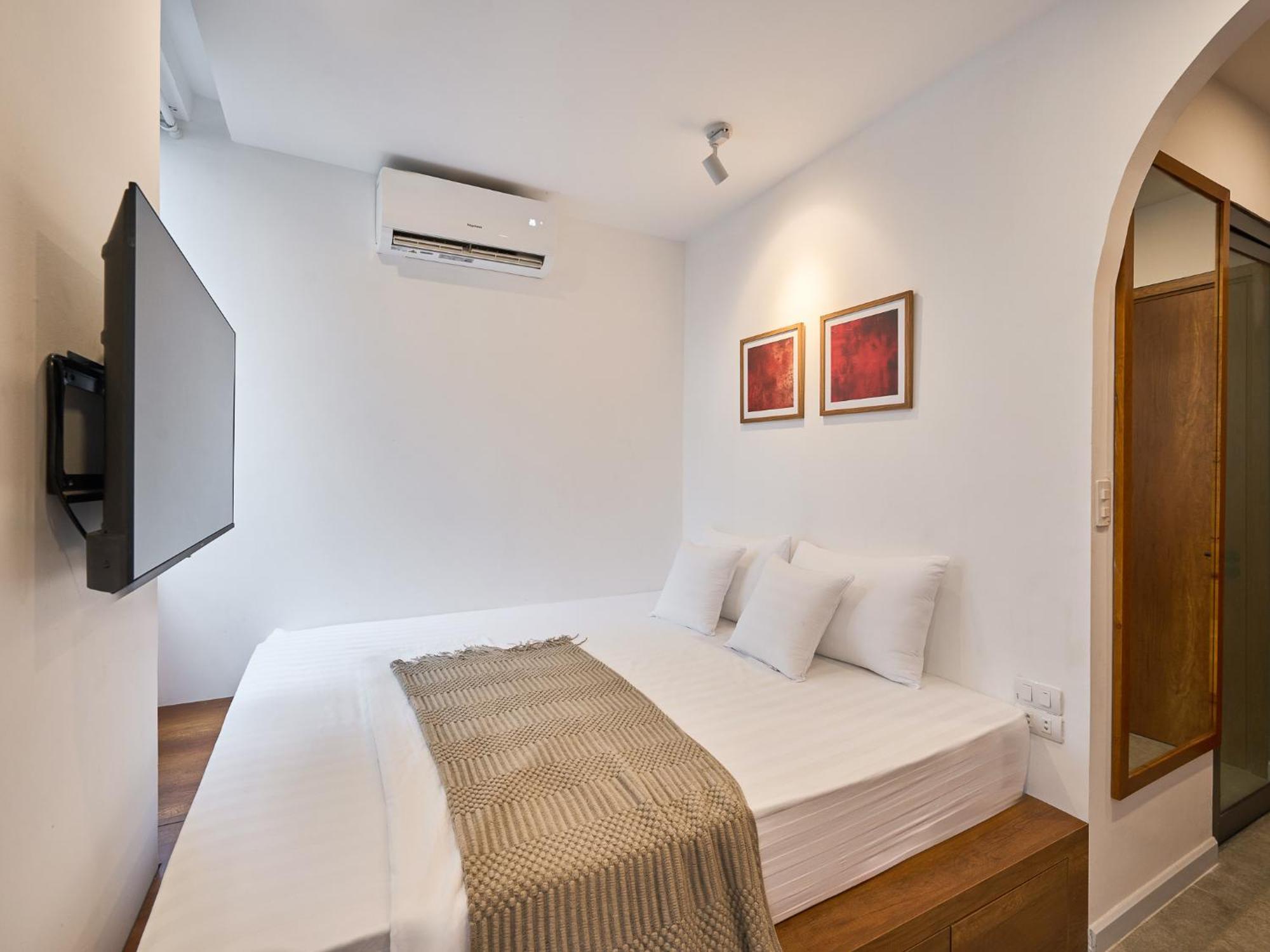 Paradise In A Tub-saigon Centre-fully Equipped Elevator-rooftop Bbq Căn hộ