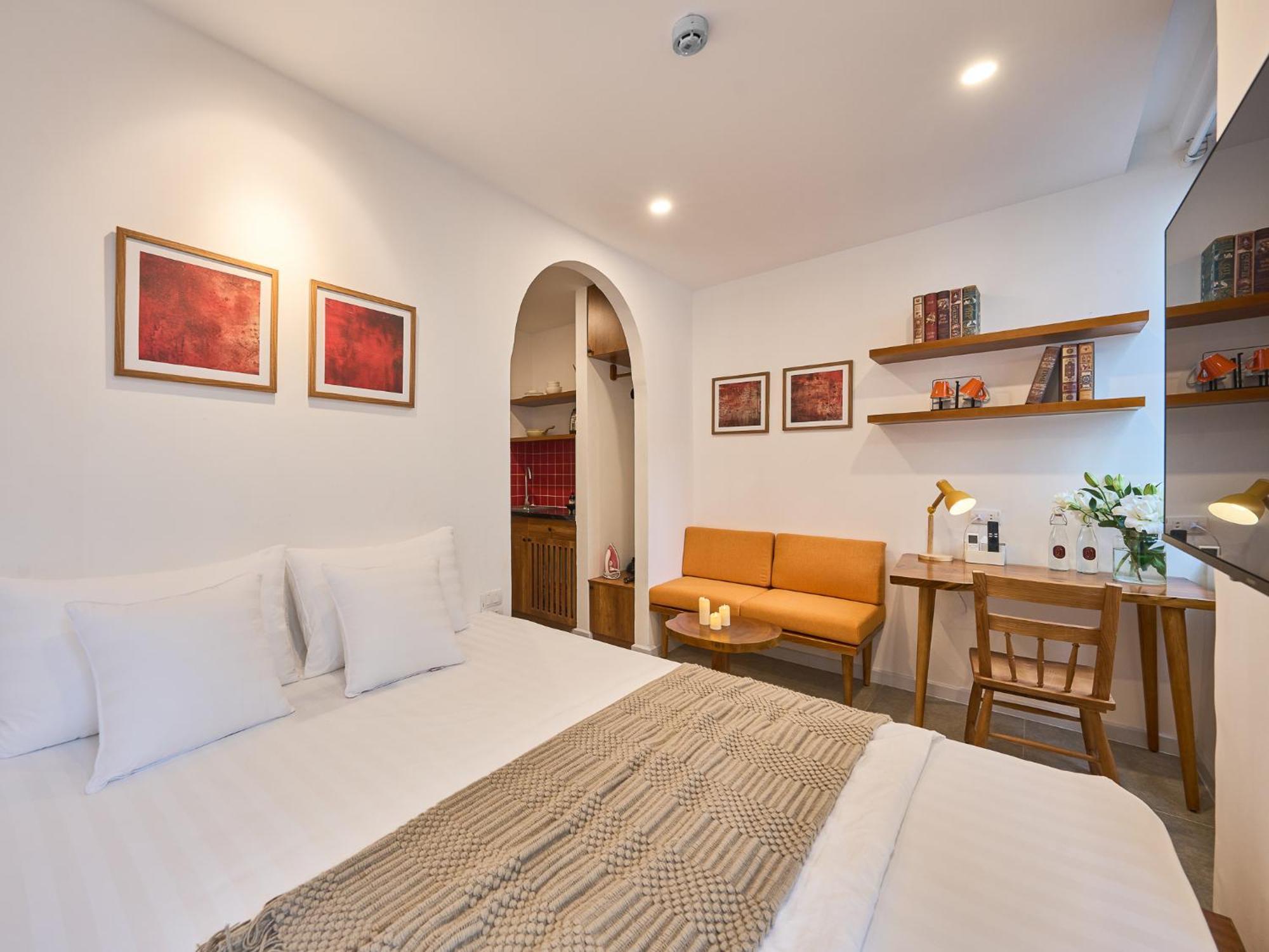 Paradise In A Tub-saigon Centre-fully Equipped Elevator-rooftop Bbq *