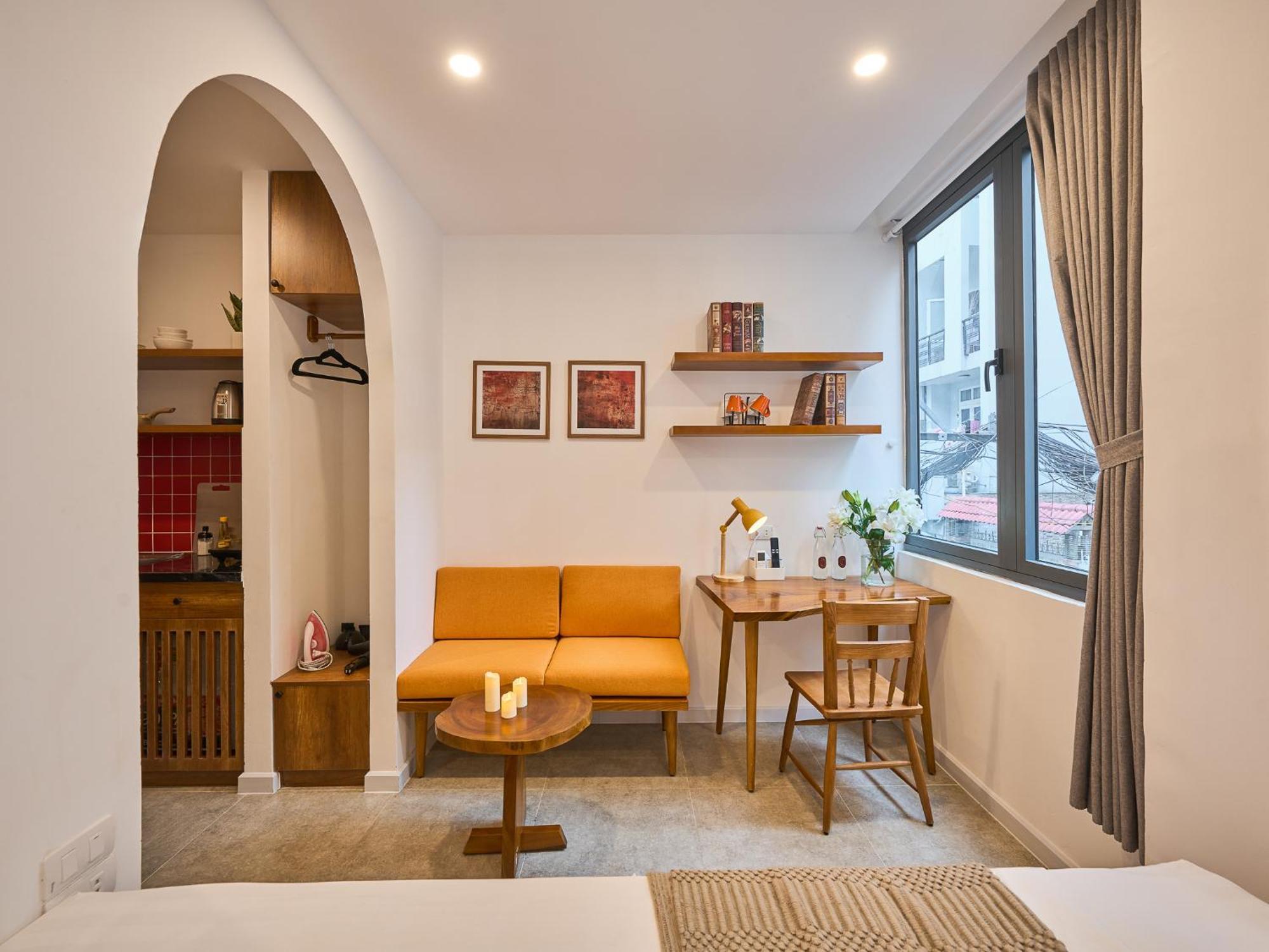 Paradise In A Tub-saigon Centre-fully Equipped Elevator-rooftop Bbq *