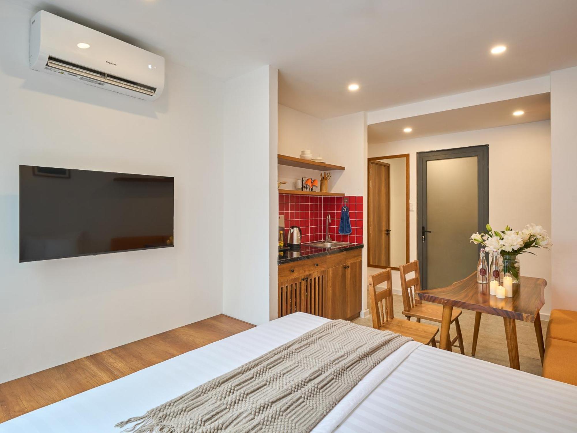 Paradise In A Tub-saigon Centre-fully Equipped Elevator-rooftop Bbq TP. Hồ Chí Minh