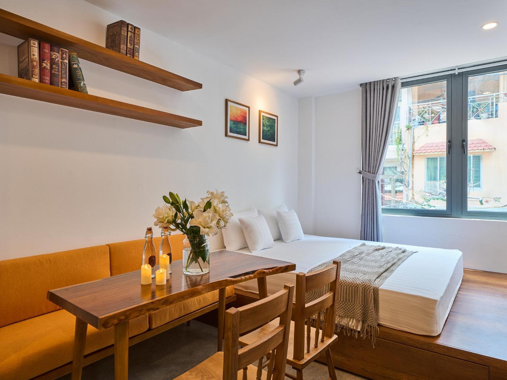 Paradise In A Tub-saigon Centre-fully Equipped Elevator-rooftop Bbq TP. Hồ Chí Minh