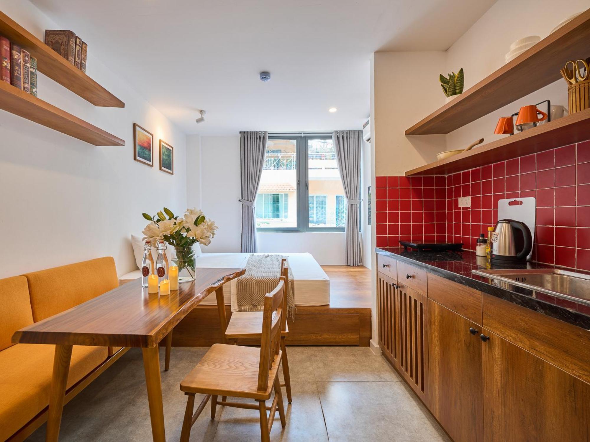 Paradise In A Tub-saigon Centre-fully Equipped Elevator-rooftop Bbq Căn hộ