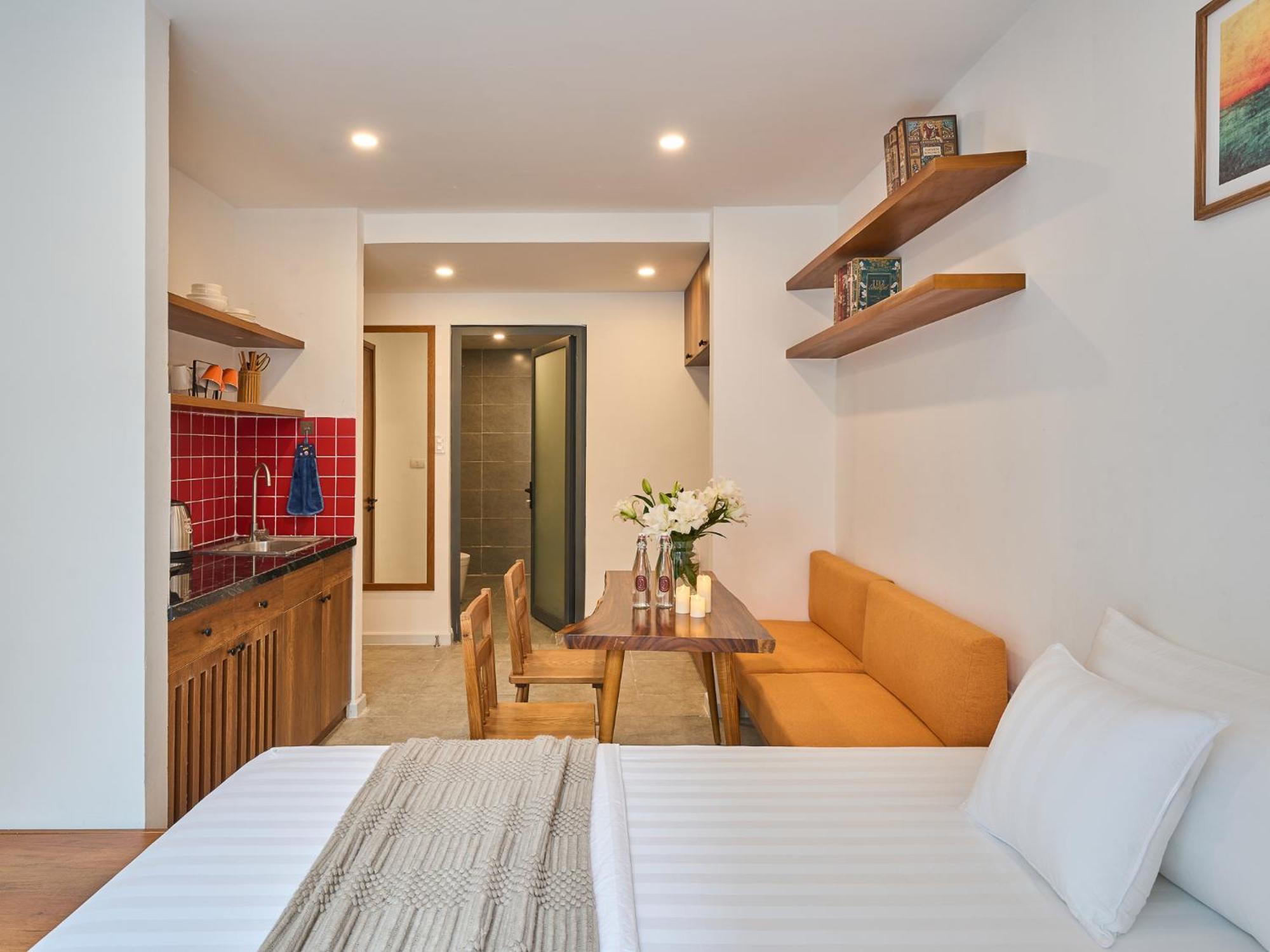 Paradise In A Tub-saigon Centre-fully Equipped Elevator-rooftop Bbq Căn hộ TP. Hồ Chí Minh