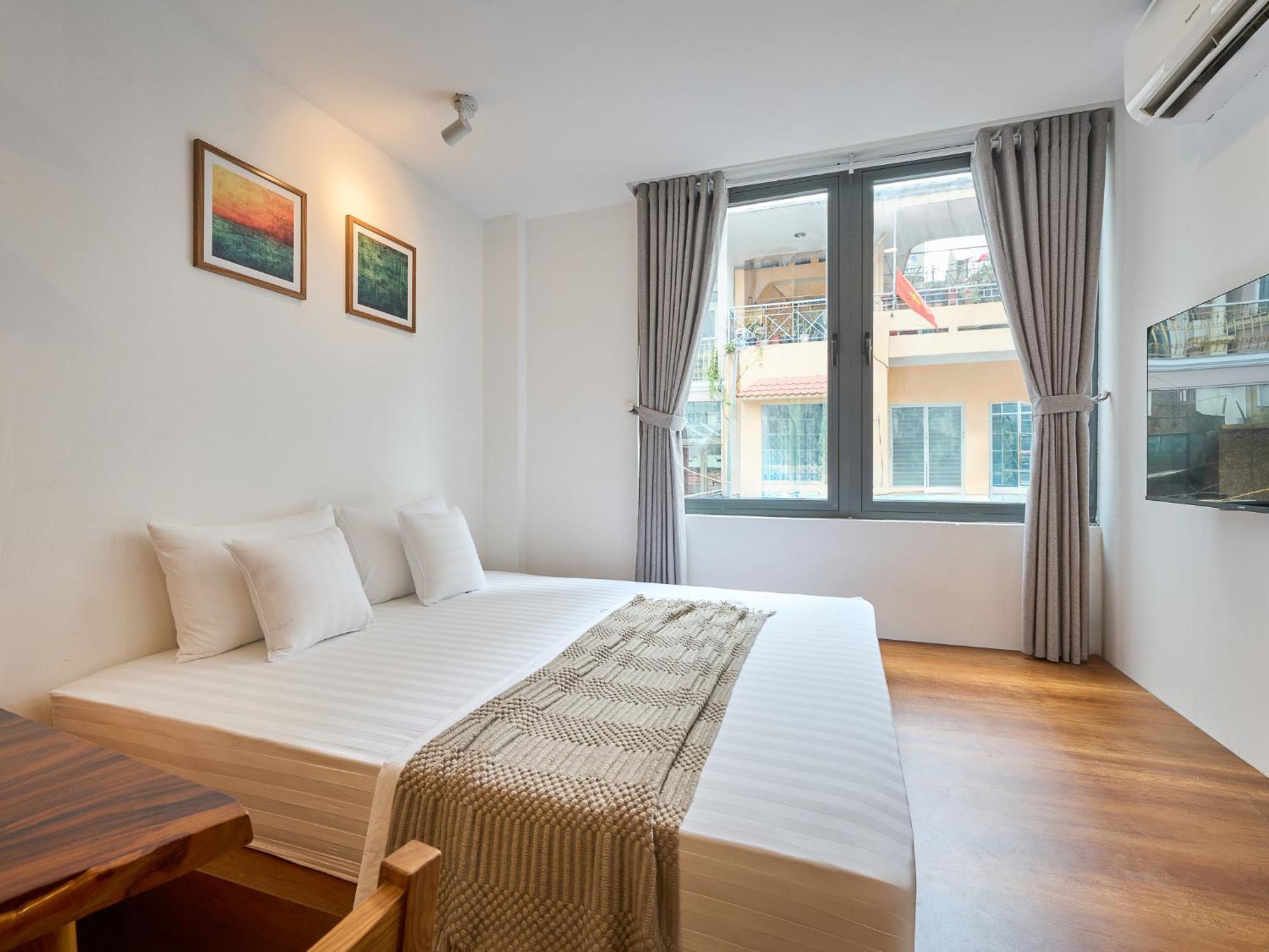 Paradise In A Tub-saigon Centre-fully Equipped Elevator-rooftop Bbq TP. Hồ Chí Minh